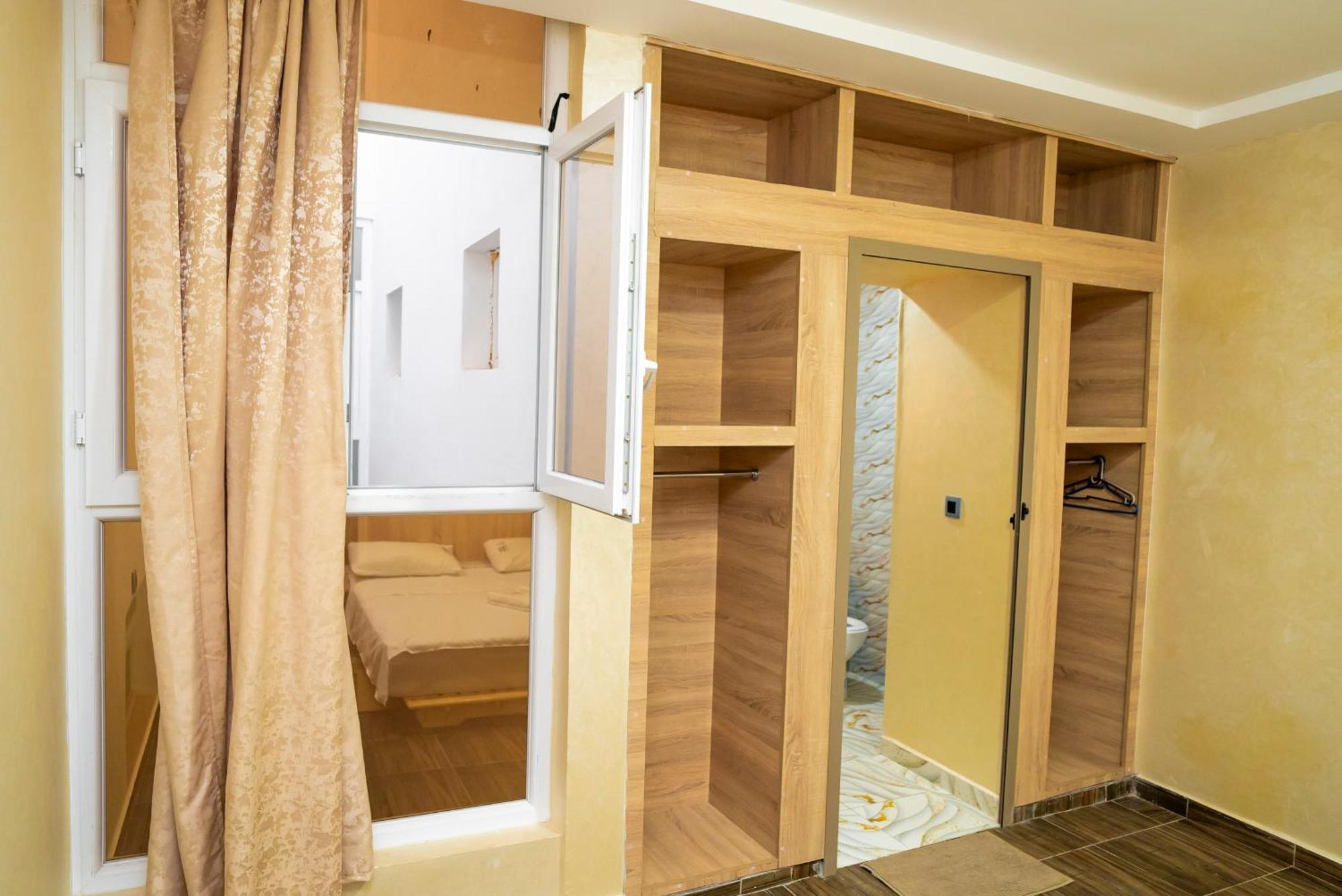 Lilia Quest Apartman Dakhla Kültér fotó