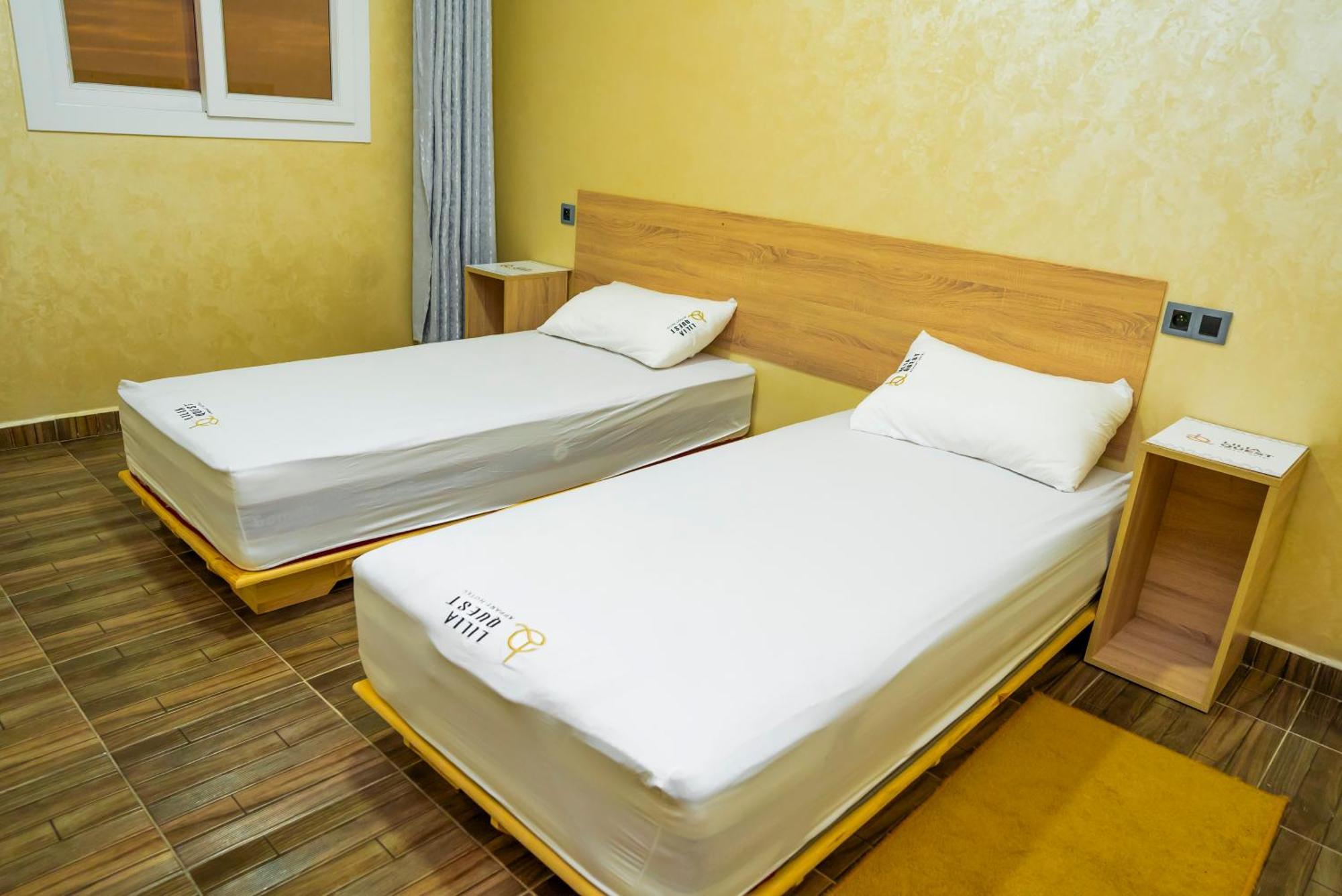 Lilia Quest Apartman Dakhla Kültér fotó