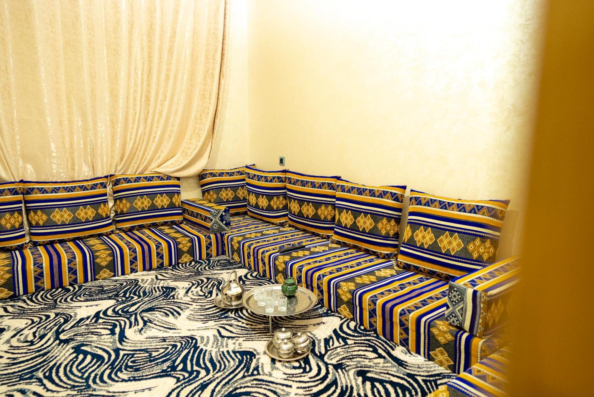 Lilia Quest Apartman Dakhla Kültér fotó